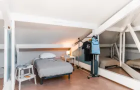 5er Mehrbettzimmer Surfcamp Seignosse