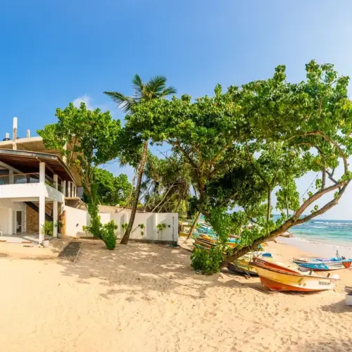 Beachfront Surfcamp Sri Lanka