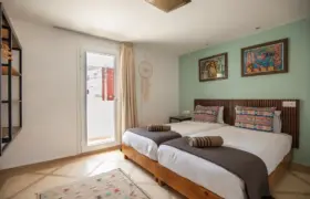 Doppelzimmer_Pure Surfcamp Marokko