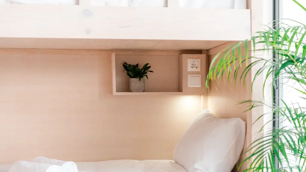 4er Mehrbettzimmer im Puresurfcamps Surfcamp Teneriffa
