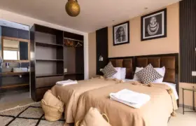 Sea View Doppelzimmer