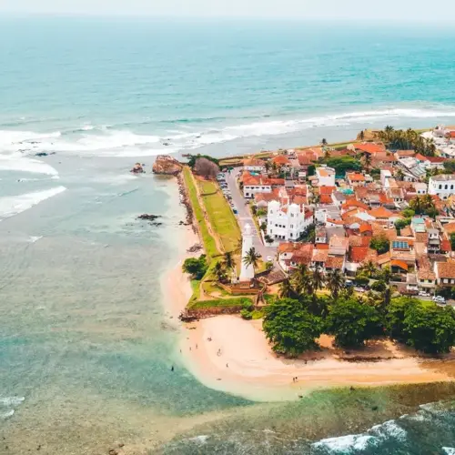 Sri Lanka Destination Surfen