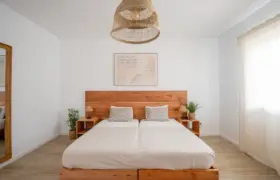 Surfcamp Azoren Doppelzimmer Komfort