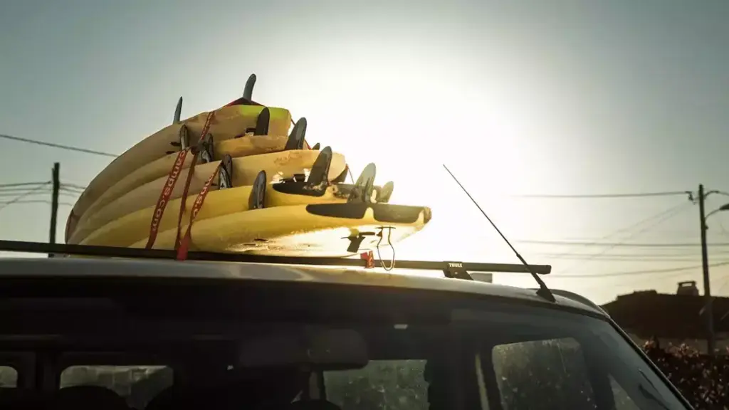 Auf dem Weg zum Strand von Caparica