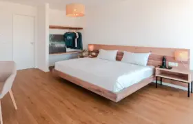 Surf Villa Ericeira Deluxe Doppelzimmer