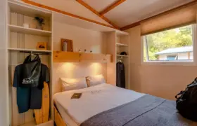 2er Mobile Home Doppelzimmer