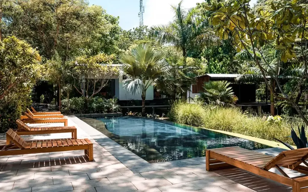 surfcamp-costa-rica-pool-palmen