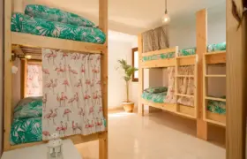 Surfhostel La Ventana Azul Las Palmas