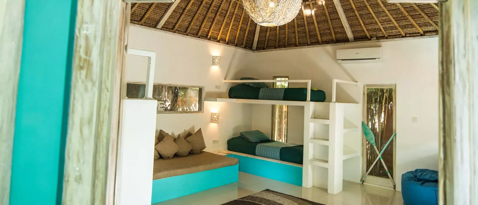 Surfcamp Bali Padang