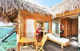 Ocean Villa Surfresort Hudhuranfushi