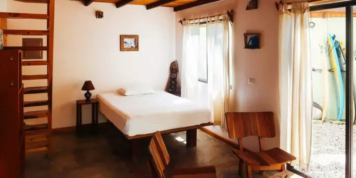 Surfcamp Playa Hermosa