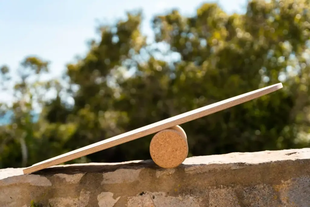 Balance Board für Surfer - Fitness Geheimnis für landlocked Wellenreiter