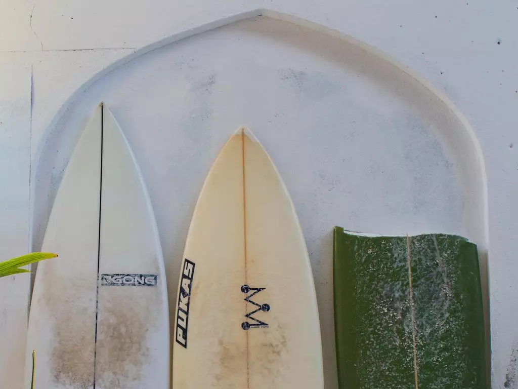 Das richtige Surfboard finden