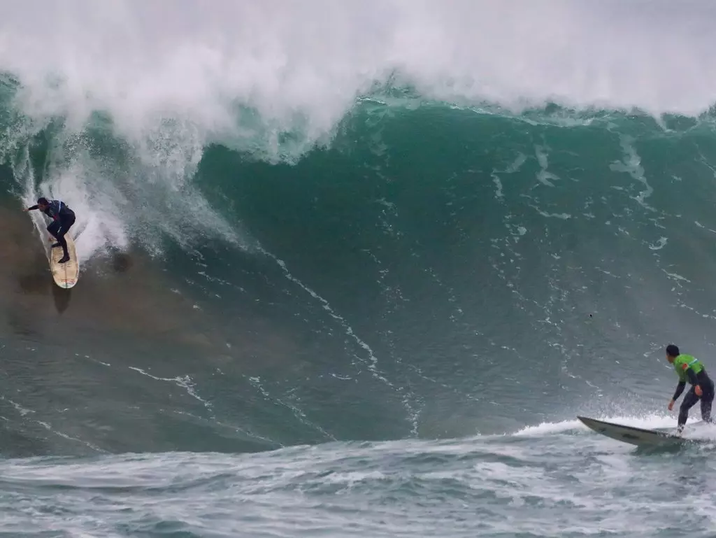 Nano_bajando__Vini_mirando