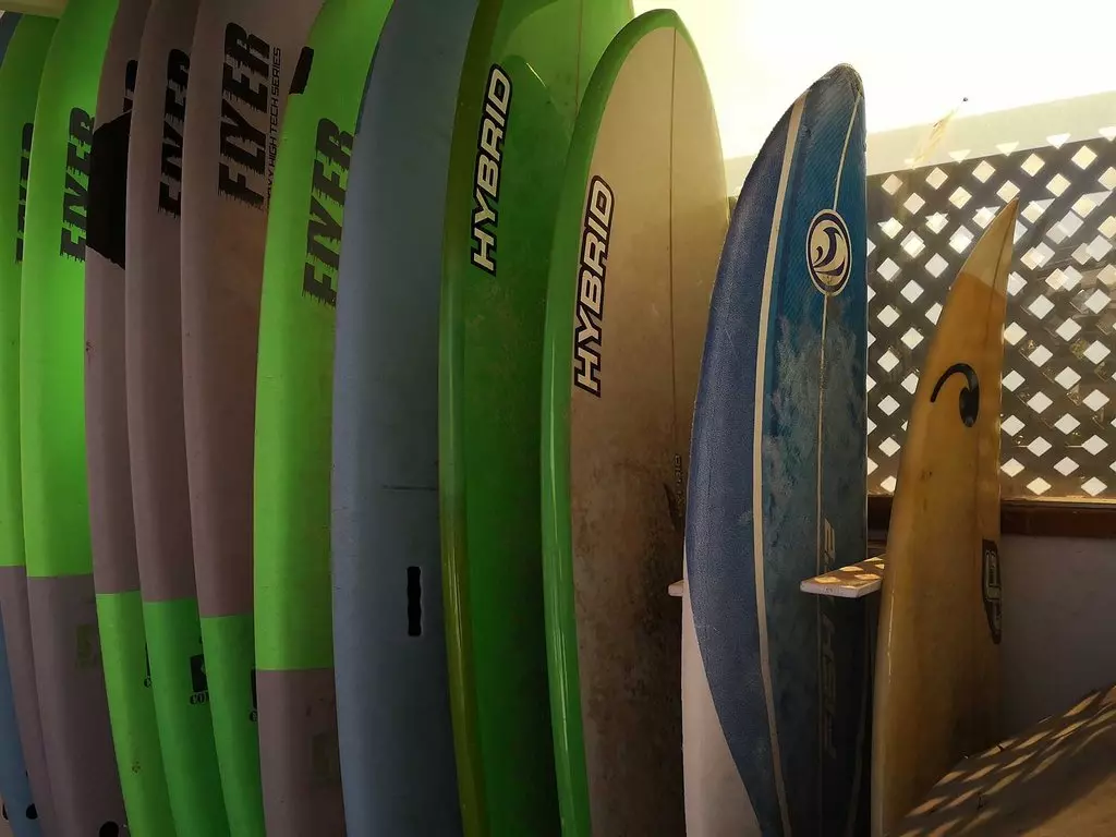 Surfboards