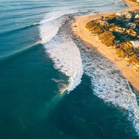 Surfcamps Suedafrika