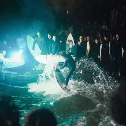 Totally Rad Eisbach Jam 2023