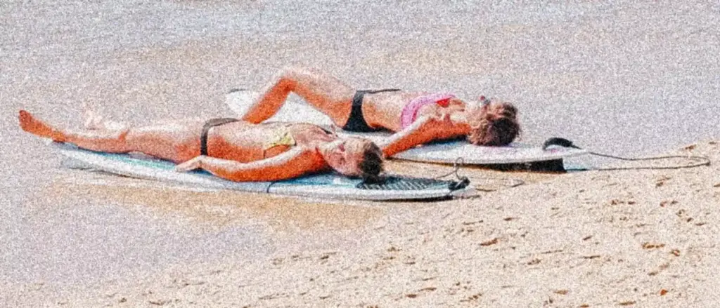 Was bedeutet Kook beim Surfen