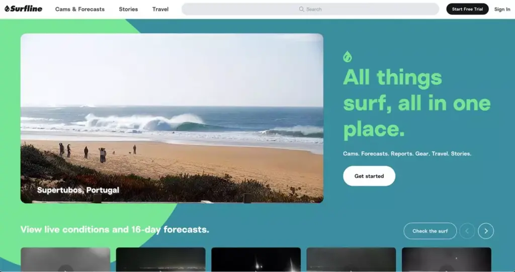 surf-forecast-surfline
