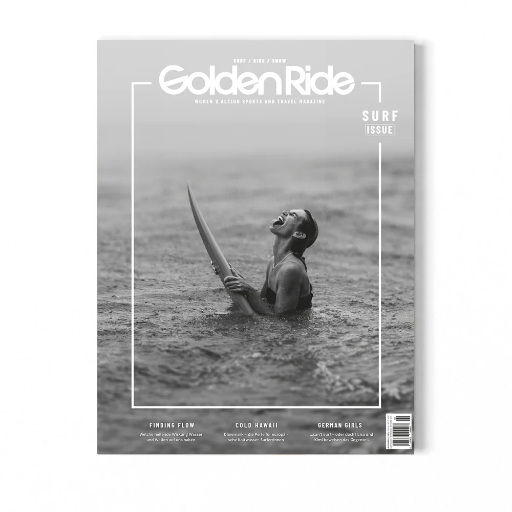 Golden Ride Magazine