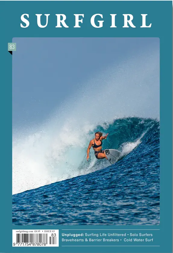 SurfGirl Magazine