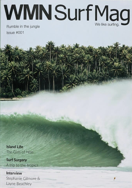WMN SurfMag