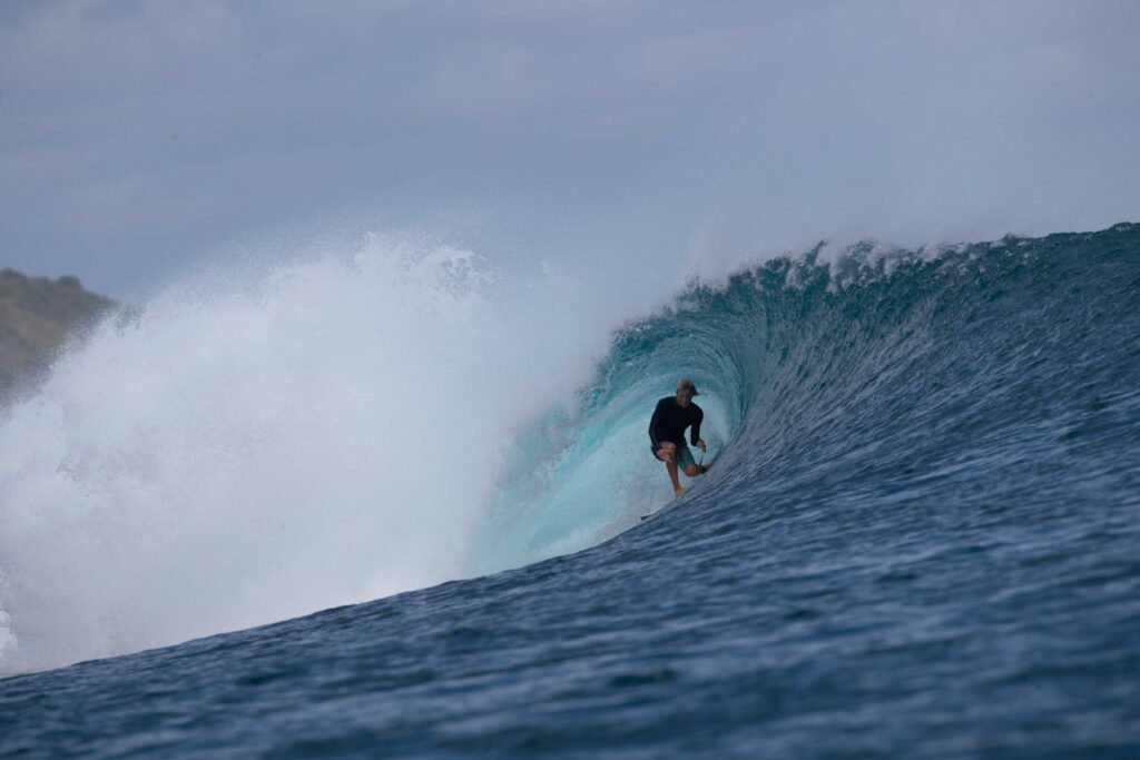 Nasi, Zoom Calls und Barrels – Nick von Blottnitz