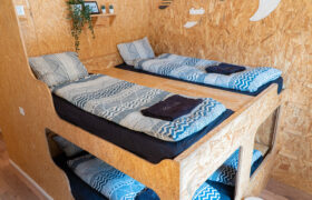 Mehrbettzimmer SURFinn Vieux Boucau