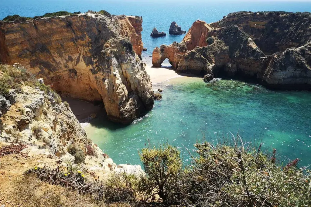 SURFinn Algarve Umgebung