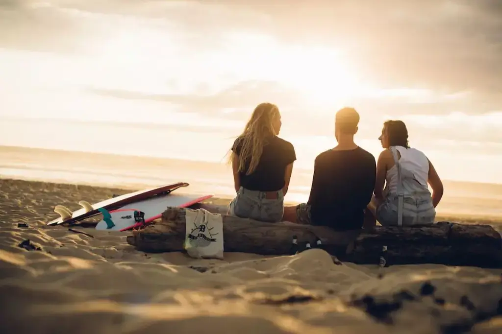 SURFinn Vieux Boucau Strand