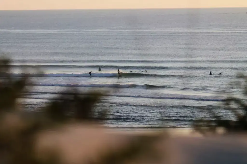 SURFinn Vieux Boucau Surfen