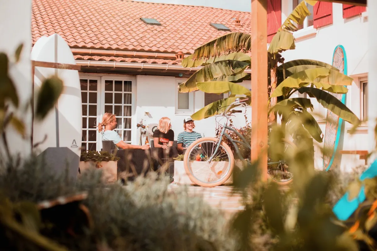 Surfbase Vieux Boucau