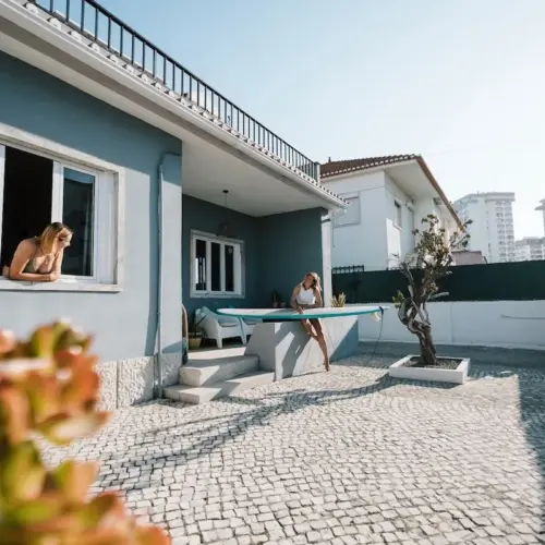 Surfblend Surfbase Lissabon