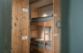 Surfblend Surfbase Lissabon Shared Dorm