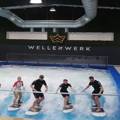 Wellenwerk Berlin_Surfkurs 3 Stunden